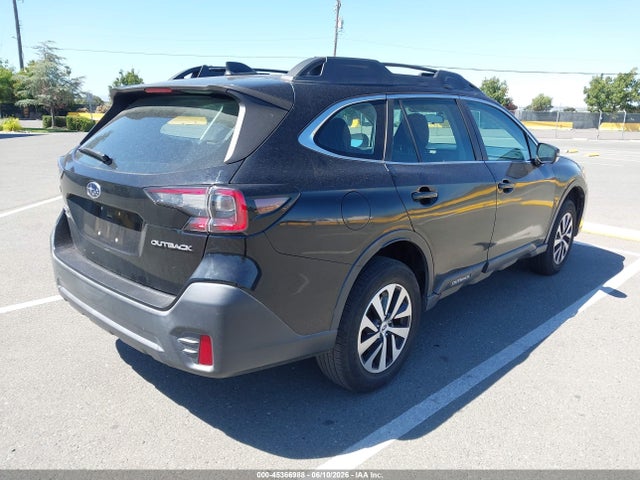 45366988 :رقم المزاد ، 4S4BTAAC7L3149969 vin ، 2020 Subaru Outback مزاد بيع