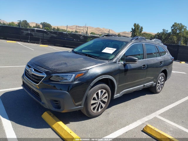 45366988 :رقم المزاد ، 4S4BTAAC7L3149969 vin ، 2020 Subaru Outback مزاد بيع