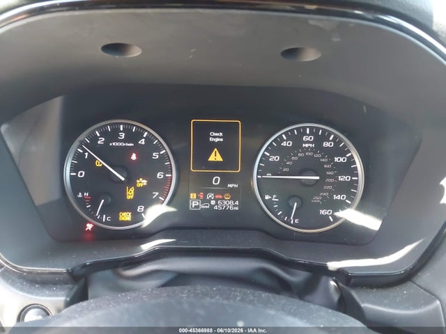 45366988 :رقم المزاد ، 4S4BTAAC7L3149969 vin ، 2020 Subaru Outback مزاد بيع