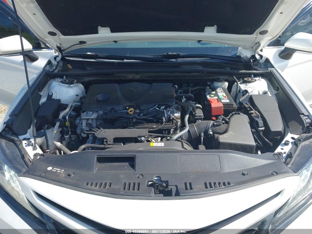 Toyota CAMRY XSE 2022 4T1K61AK3NU019182 Image 10