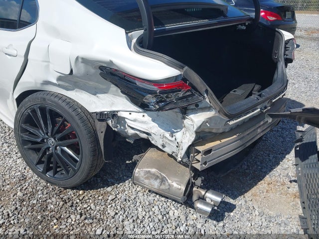 Toyota CAMRY XSE 2022 4T1K61AK3NU019182 Image 6