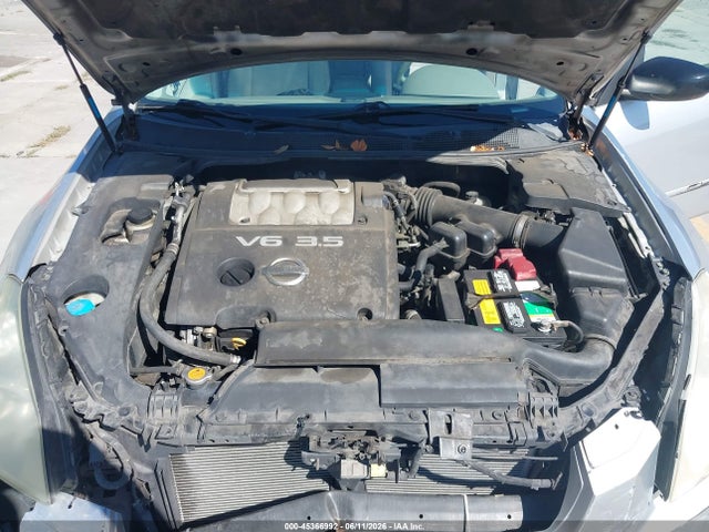 Продажа на аукционе авто 2007 Nissan Maxima 3.5 Se, vin: 1N4BA41E77C814961, номер лота: 45366992