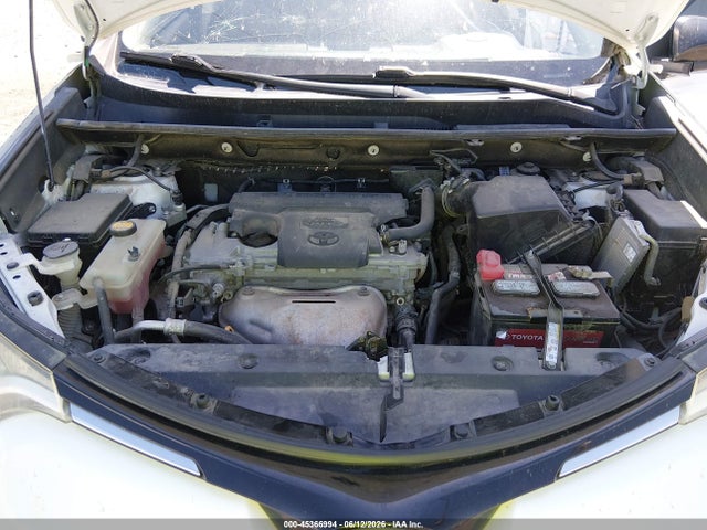 Toyota RAV4 LE 2017 2T3BFREV5HW629972 Image 10