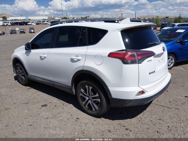 Toyota RAV4 LE 2017 2T3BFREV5HW629972 Image 3