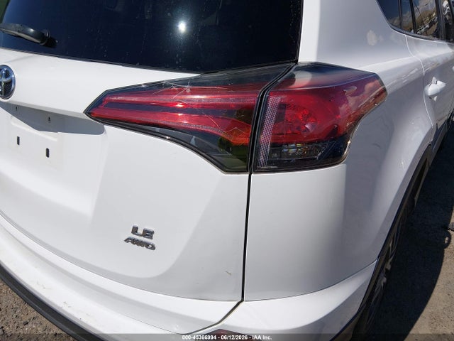 Toyota RAV4 LE 2017 2T3BFREV5HW629972 Image 6