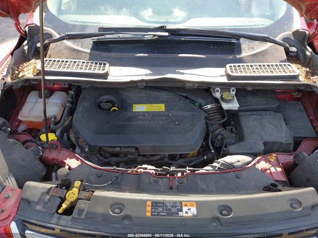 Продаж на аукціоні авто 2014 Ford Escape Titanium, vin: 1FMCU0JX4EUB96355, номер лоту: 45366995