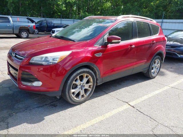 Продаж на аукціоні авто 2014 Ford Escape Titanium, vin: 1FMCU0JX4EUB96355, номер лоту: 45366995