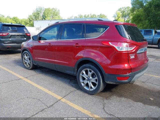 Продаж на аукціоні авто 2014 Ford Escape Titanium, vin: 1FMCU0JX4EUB96355, номер лоту: 45366995
