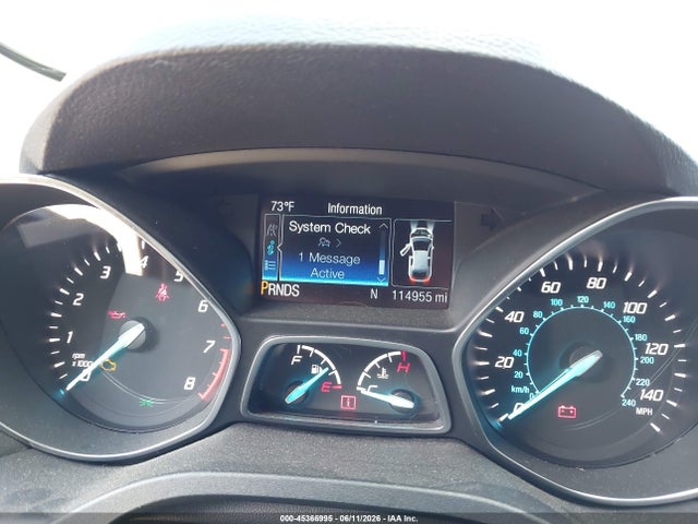 Продаж на аукціоні авто 2014 Ford Escape Titanium, vin: 1FMCU0JX4EUB96355, номер лоту: 45366995