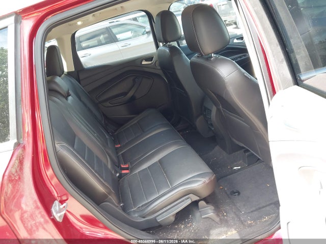Продаж на аукціоні авто 2014 Ford Escape Titanium, vin: 1FMCU0JX4EUB96355, номер лоту: 45366995