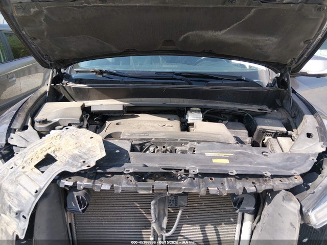 45366996 :رقم المزاد ، 5N1AL0MN1GC532024 vin ، 2016 Infiniti Qx60 مزاد بيع