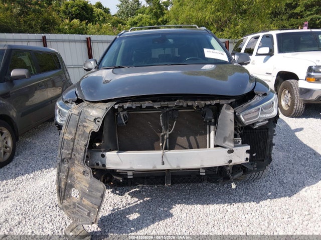 45366996 :رقم المزاد ، 5N1AL0MN1GC532024 vin ، 2016 Infiniti Qx60 مزاد بيع