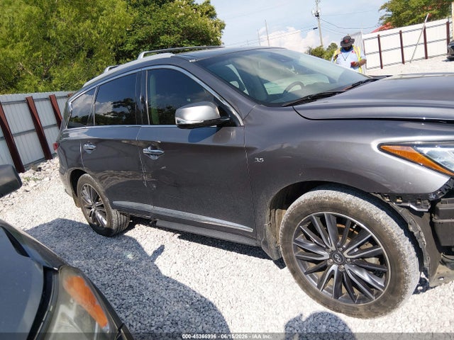 45366996 :رقم المزاد ، 5N1AL0MN1GC532024 vin ، 2016 Infiniti Qx60 مزاد بيع