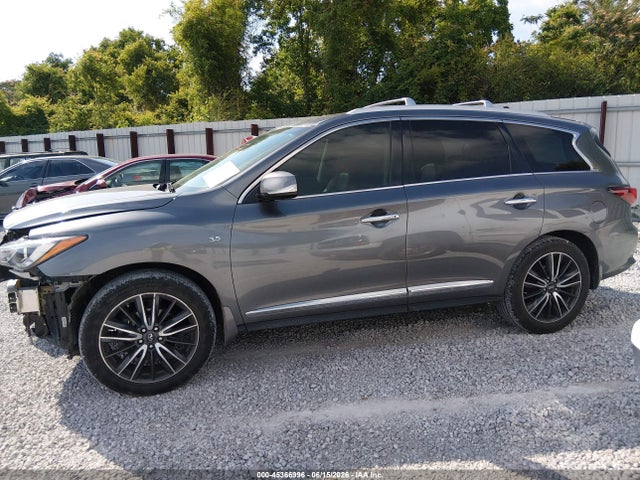 45366996 :رقم المزاد ، 5N1AL0MN1GC532024 vin ، 2016 Infiniti Qx60 مزاد بيع