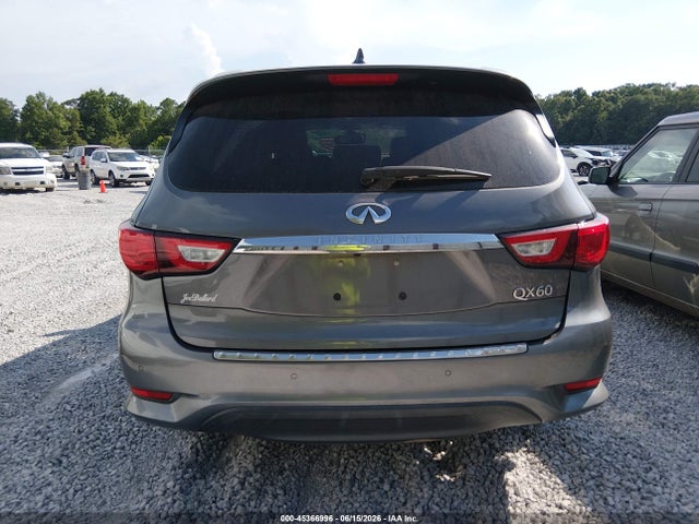 45366996 :رقم المزاد ، 5N1AL0MN1GC532024 vin ، 2016 Infiniti Qx60 مزاد بيع