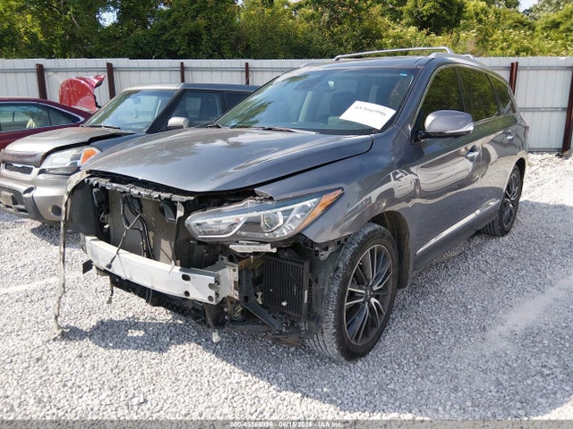 45366996 :رقم المزاد ، 5N1AL0MN1GC532024 vin ، 2016 Infiniti Qx60 مزاد بيع
