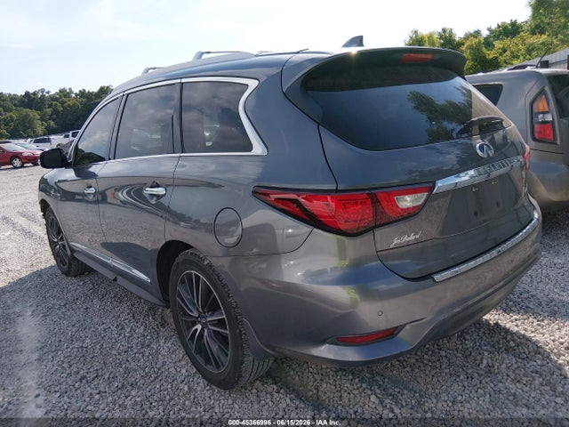 45366996 :رقم المزاد ، 5N1AL0MN1GC532024 vin ، 2016 Infiniti Qx60 مزاد بيع