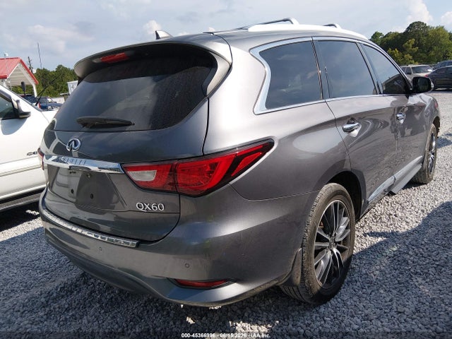 45366996 :رقم المزاد ، 5N1AL0MN1GC532024 vin ، 2016 Infiniti Qx60 مزاد بيع