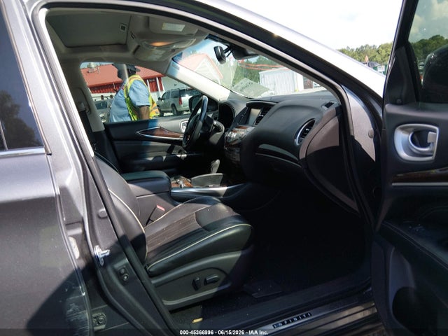 45366996 :رقم المزاد ، 5N1AL0MN1GC532024 vin ، 2016 Infiniti Qx60 مزاد بيع