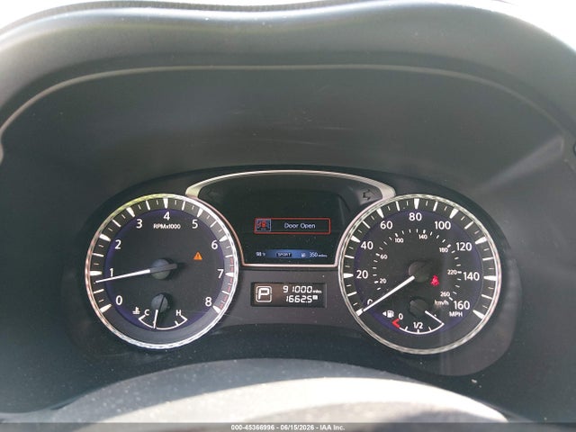 45366996 :رقم المزاد ، 5N1AL0MN1GC532024 vin ، 2016 Infiniti Qx60 مزاد بيع