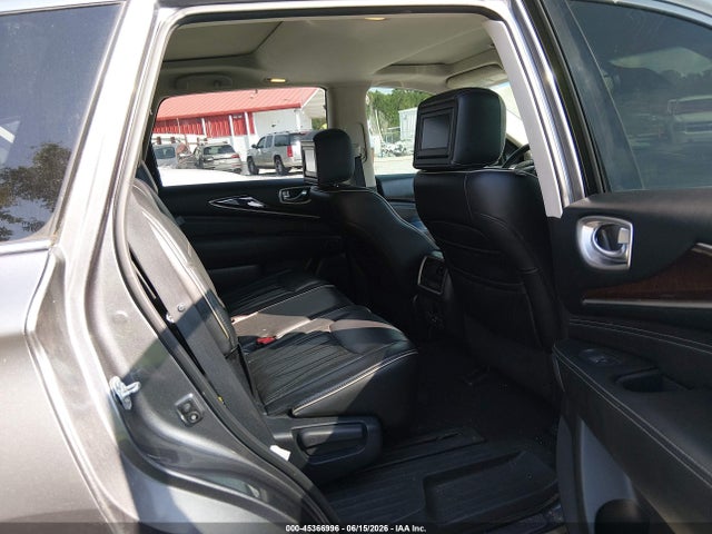 45366996 :رقم المزاد ، 5N1AL0MN1GC532024 vin ، 2016 Infiniti Qx60 مزاد بيع