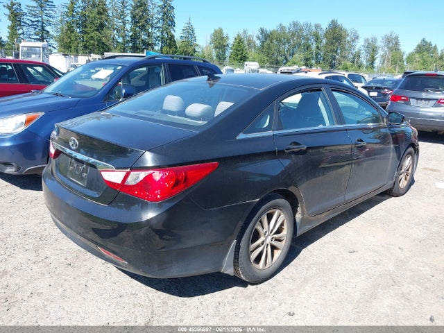 Продажа на аукционе авто 2011 Hyundai Sonata Gls, vin: 5NPEB4AC5BH165810, номер лота: 45366997