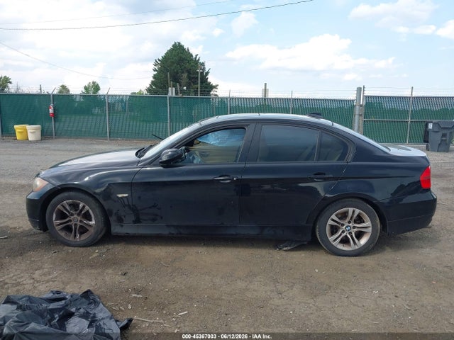 Aukcja sprzedaży 2008 Bmw 328i, vin: WBAVA335X8KX88584, numer aukcji: 45367003