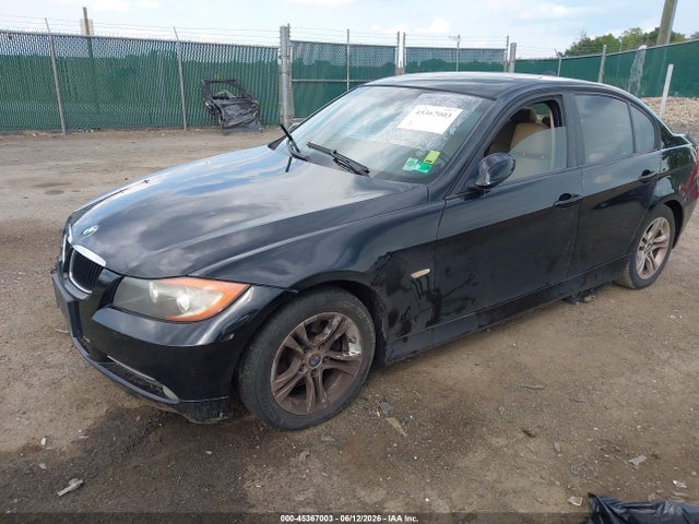 Aukcja sprzedaży 2008 Bmw 328i, vin: WBAVA335X8KX88584, numer aukcji: 45367003