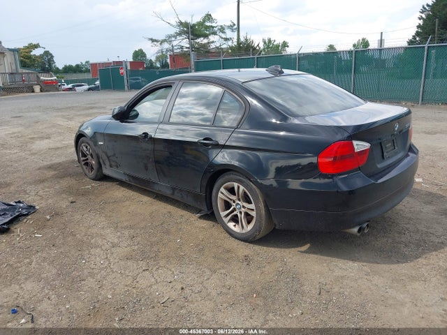 Aukcja sprzedaży 2008 Bmw 328i, vin: WBAVA335X8KX88584, numer aukcji: 45367003