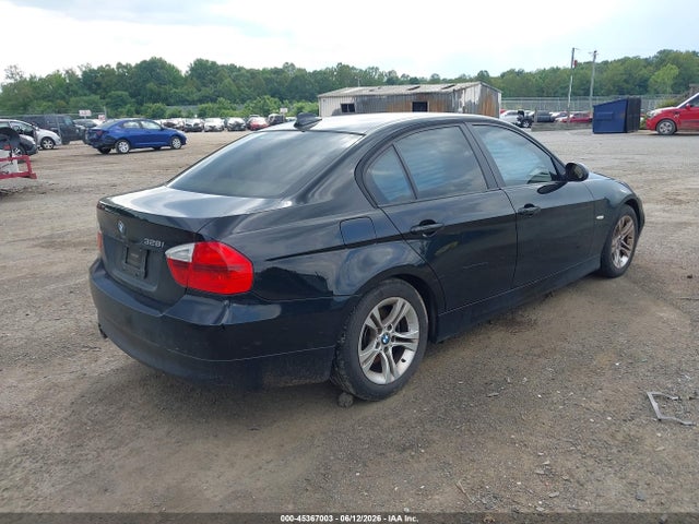 Aukcja sprzedaży 2008 Bmw 328i, vin: WBAVA335X8KX88584, numer aukcji: 45367003