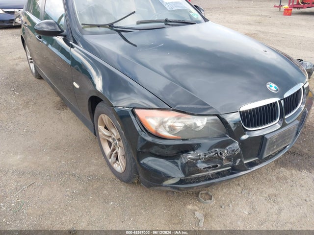 Aukcja sprzedaży 2008 Bmw 328i, vin: WBAVA335X8KX88584, numer aukcji: 45367003