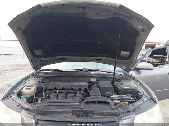 Aukcja sprzedaży 2009 Hyundai Sonata Gls, vin: 5NPET46C19H538714, numer aukcji: 45367004