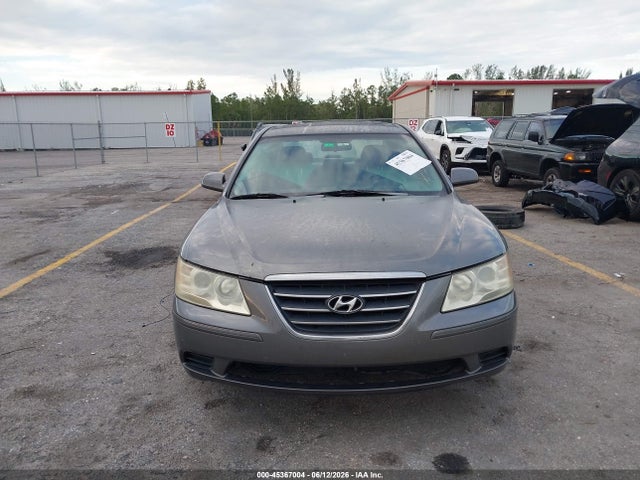 Aukcja sprzedaży 2009 Hyundai Sonata Gls, vin: 5NPET46C19H538714, numer aukcji: 45367004