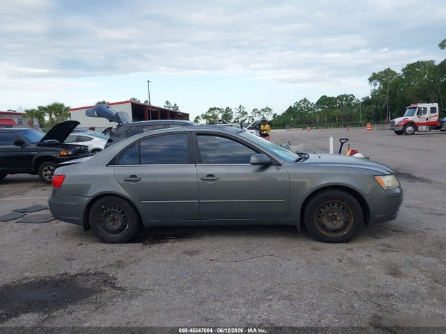 Aukcja sprzedaży 2009 Hyundai Sonata Gls, vin: 5NPET46C19H538714, numer aukcji: 45367004