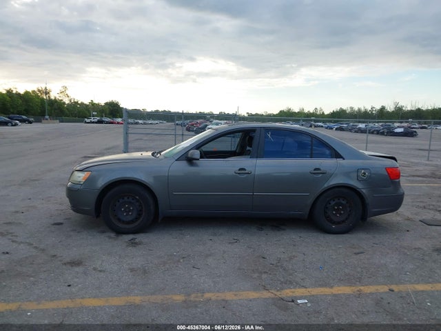Aukcja sprzedaży 2009 Hyundai Sonata Gls, vin: 5NPET46C19H538714, numer aukcji: 45367004