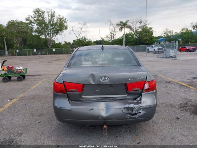 Aukcja sprzedaży 2009 Hyundai Sonata Gls, vin: 5NPET46C19H538714, numer aukcji: 45367004