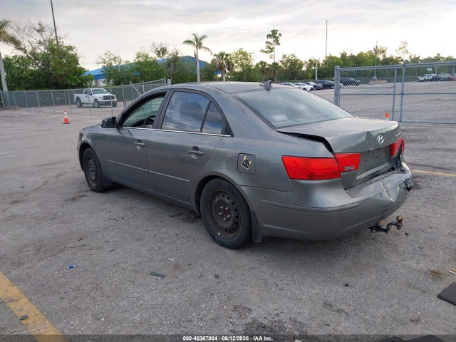 Aukcja sprzedaży 2009 Hyundai Sonata Gls, vin: 5NPET46C19H538714, numer aukcji: 45367004