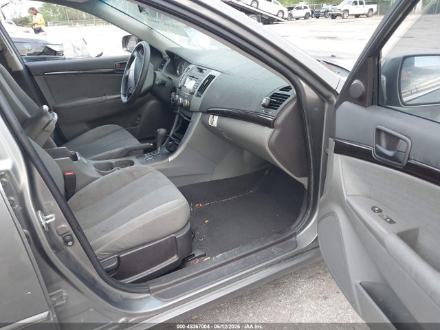 Aukcja sprzedaży 2009 Hyundai Sonata Gls, vin: 5NPET46C19H538714, numer aukcji: 45367004