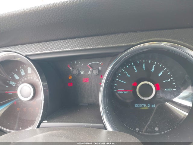 1ZVBP8AM8E5257385 Ford Mustang V6