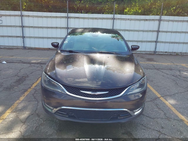 Aukcja sprzedaży 2015 Chrysler 200 C, vin: 1C3CCCEG8FN618534, numer aukcji: 45367008