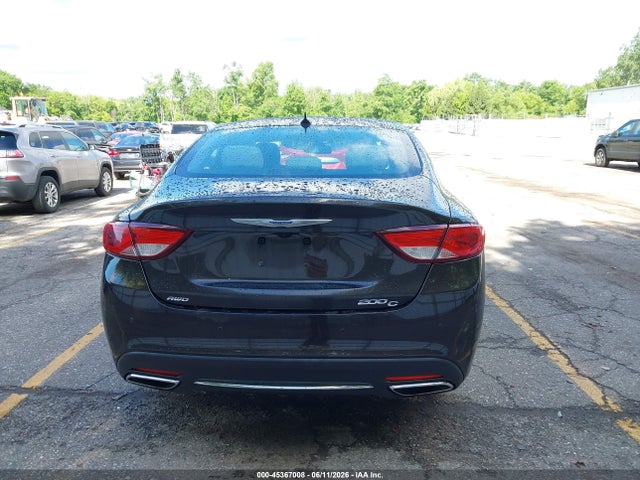 Aukcja sprzedaży 2015 Chrysler 200 C, vin: 1C3CCCEG8FN618534, numer aukcji: 45367008