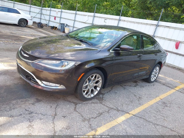 Aukcja sprzedaży 2015 Chrysler 200 C, vin: 1C3CCCEG8FN618534, numer aukcji: 45367008