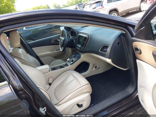 Aukcja sprzedaży 2015 Chrysler 200 C, vin: 1C3CCCEG8FN618534, numer aukcji: 45367008