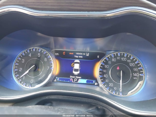 Aukcja sprzedaży 2015 Chrysler 200 C, vin: 1C3CCCEG8FN618534, numer aukcji: 45367008