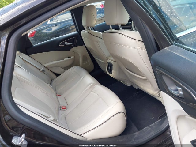 Aukcja sprzedaży 2015 Chrysler 200 C, vin: 1C3CCCEG8FN618534, numer aukcji: 45367008