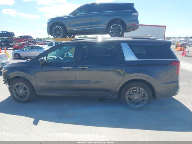 2026 Kia Carnival Mpv Hybrid Ex მანქანა იყიდება აუქციონზე, vin: KNDNC5KAXT6097256, აუქციონის ნომერი: 45367010