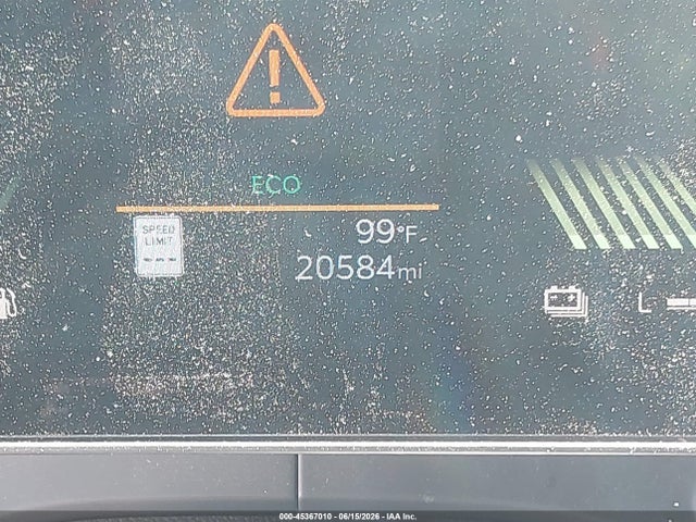 2026 Kia Carnival Mpv Hybrid Ex მანქანა იყიდება აუქციონზე, vin: KNDNC5KAXT6097256, აუქციონის ნომერი: 45367010