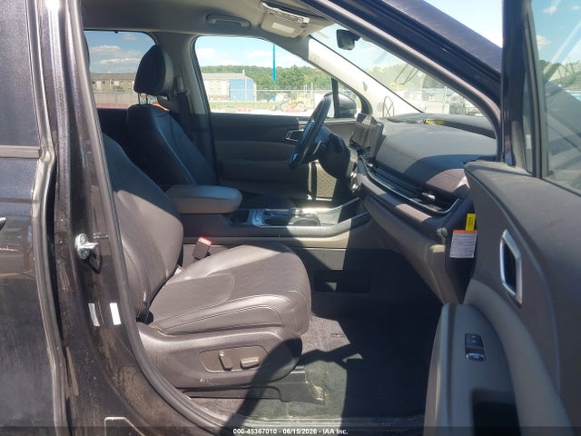 2026 Kia Carnival Mpv Hybrid Ex მანქანა იყიდება აუქციონზე, vin: KNDNC5KAXT6097256, აუქციონის ნომერი: 45367010