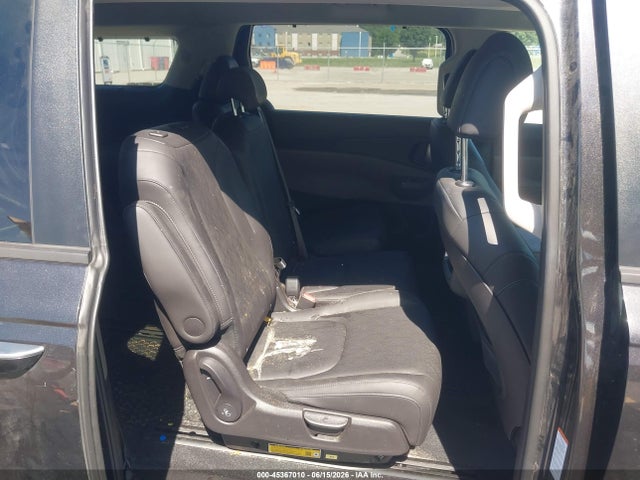2026 Kia Carnival Mpv Hybrid Ex მანქანა იყიდება აუქციონზე, vin: KNDNC5KAXT6097256, აუქციონის ნომერი: 45367010