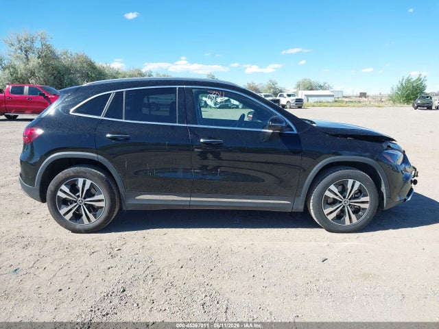 Aukcja sprzedaży 2025 Mercedes-benz Gla 250 4matic, vin: W1N4N4GB6SJ642102, numer aukcji: 45367011